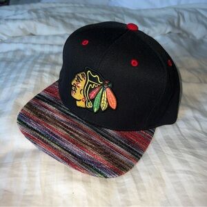 Mitchell & Ness Chicago Blackhawks SnapBack